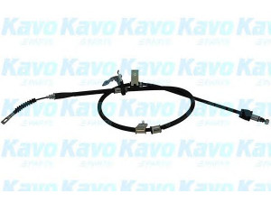 KAVO PARTS BHC-4104 trosas, stovėjimo stabdys 
 Stabdžių sistema -> Valdymo svirtys/trosai
5977007310