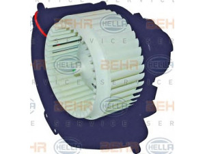 HELLA 8EW 351 043-391 vidaus pūtiklis 
 Šildymas / vėdinimas -> Orpūtė/dalys
18 45 002, 18 45 059, 18 45 099