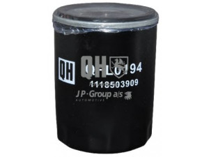 JP GROUP 1118503909 alyvos filtras 
 Techninės priežiūros dalys -> Techninės priežiūros intervalai
7773854, 4434895, 4449040, 7773854