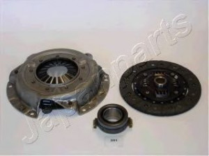 JAPANPARTS KF-301 sankabos komplektas 
 Sankaba/dalys -> Sankabos remonto komplektas, visas
