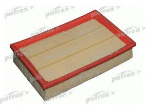 PATRON PF1125 oro filtras 
 Techninės priežiūros dalys -> Techninės priežiūros intervalai
1432 209, 1496 814, 165 190, 1C15 9601 AD