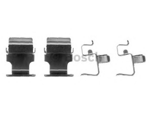 BOSCH 1 987 474 428 priedų komplektas, diskinių stabdžių trinkelės 
 Stabdžių sistema -> Diskinis stabdys -> Stabdžių dalys/priedai
MR493177, MR510545