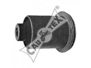 CAUTEX 010916 įvorė, valdymo svirties montavimas 
 Ašies montavimas/vairavimo mechanizmas/ratai -> Valdymo svirtis/pasukamosios svirties sujungimas -> Montavimas/sutvirtinimas
46421522