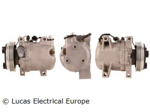 LUCAS ELECTRICAL ACP389 kompresorius, oro kondicionierius 
 Oro kondicionavimas -> Kompresorius/dalys
73111-FA100, 73111-FA101, 73111-FA130