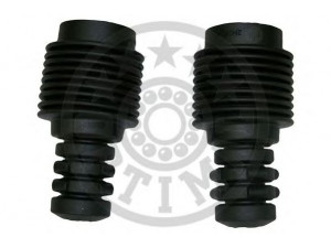 OPTIMAL AK-735061 apsauginio dangtelio komplektas, amortizatorius 
 Ašies montavimas/vairavimo mechanizmas/ratai -> Montavimas, pakabos statramstis
8200040073