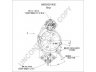 PRESTOLITE ELECTRIC M93R3014SE starteris
4983068, C4934622