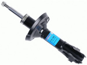 SACHS 115 158 amortizatorius 
 Pakaba -> Amortizatorius
191 413 031 H, 6K0 413 031, 6K0 413 031 A