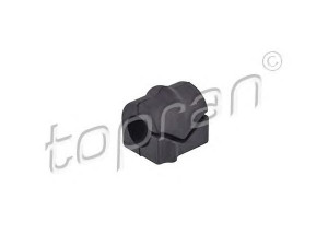 TOPRAN 206 459 skersinio stabilizatoriaus įvorių komplektas 
 Ašies montavimas/vairavimo mechanizmas/ratai -> Stabilizatorius/fiksatoriai -> Sklendės
03 50 161, 13125492, 3 50 161