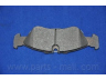 PARTS-MALL PKC-005 stabdžių trinkelių rinkinys, diskinis stabdys 
 Techninės priežiūros dalys -> Papildomas remontas
11046952012, 11810553443, I11046952012