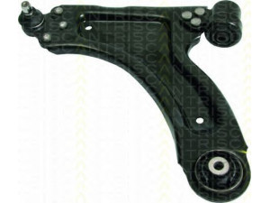 TRISCAN 8500 24540 vikšro valdymo svirtis 
 Ašies montavimas/vairavimo mechanizmas/ratai -> Valdymo svirtis/pasukamosios svirties sujungimas -> Vairo trauklės (valdymo svirtis, išilginis balansyras, diago
5352027, 93388568
