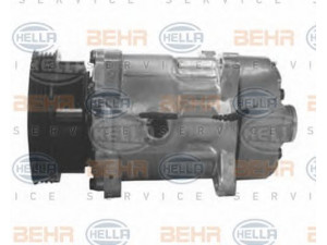 HELLA 8FK 351 127-211 kompresorius, oro kondicionierius 
 Oro kondicionavimas -> Kompresorius/dalys
96 428 007 80, 9642800780, 77 00 272 987