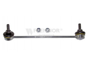 FLENNOR FL771-H šarnyro stabilizatorius 
 Ašies montavimas/vairavimo mechanizmas/ratai -> Stabilizatorius/fiksatoriai -> Savaime išsilyginanti atrama
8200040618