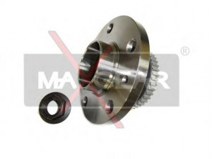 MAXGEAR 33-0324 rato guolio komplektas 
 Ašies montavimas/vairavimo mechanizmas/ratai -> Rato stebulė/montavimas -> Rato guolis
60 25 370 612