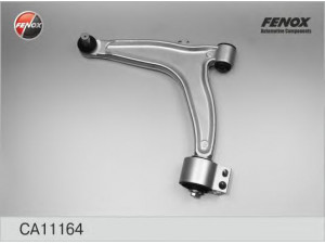 FENOX CA11164 vikšro valdymo svirtis 
 Ašies montavimas/vairavimo mechanizmas/ratai -> Valdymo svirtis/pasukamosios svirties sujungimas -> Vairo trauklės (valdymo svirtis, išilginis balansyras, diago
51748653, 352051, 12796013