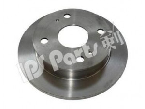 IPS Parts IBP-1200 stabdžių diskas 
 Stabdžių sistema -> Diskinis stabdys -> Stabdžių diskas
42431-12070