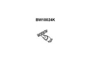 VENEPORTE BW10024K kolektoriaus katalizatorius
18407525455, 18407570338