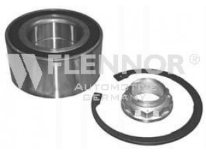 KAWE FR591024 rato guolio komplektas 
 Ašies montavimas/vairavimo mechanizmas/ratai -> Rato stebulė/montavimas -> Rato guolis
33411090505, 33411137685
