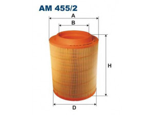 FILTRON AM455/2 oro filtras
4247116, 42471161, 42553256