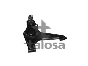 TALOSA 40-09293 vikšro valdymo svirtis 
 Ašies montavimas/vairavimo mechanizmas/ratai -> Valdymo svirtis/pasukamosios svirties sujungimas -> Vairo trauklės (valdymo svirtis, išilginis balansyras, diago