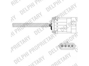 DELPHI ES11050-12B1 lambda jutiklis
855324, 90499264, 90499264