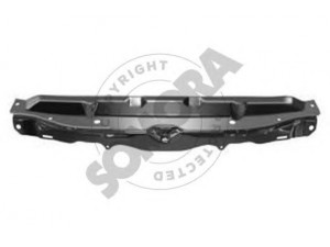 SOMORA 223328A priekinis variklio gaubtas 
 Kėbulas -> Kėbulo dalys/ sparnas/buferis -> Priekinis aerodinaminio pasipriešinimo sumažinimas/grotelės
7106A3