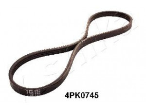 ASHIKA 112-4PK0745 V formos rumbuoti diržai 
 Techninės priežiūros dalys -> Techninės priežiūros intervalai
96352517