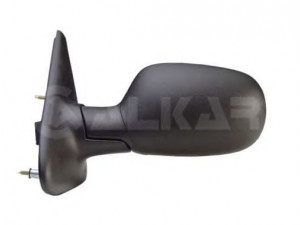 ALKAR 6126219 išorinis veidrodėlis 
 Kėbulas -> Keleivių kabina -> Veidrodėlis
7700834184, 7700834190