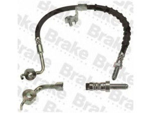Brake ENGINEERING BH774202 stabdžių žarnelė 
 Stabdžių sistema -> Stabdžių žarnelės
6586975, 6618203, 6881659, 6941703