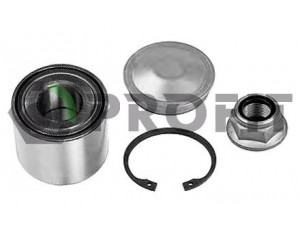 PROFIT 2501-3639 rato guolio komplektas 
 Ašies montavimas/vairavimo mechanizmas/ratai -> Rato stebulė/montavimas -> Rato guolis
7701208058