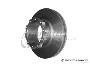 TRUCKTEC AUTOMOTIVE 14.35.014 stabdžių diskas
0 0190 6438, 0 0190 6461, 0 0299 2470
