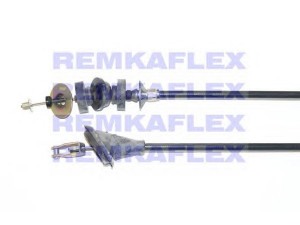 REMKAFLEX 44.2030 sankabos trosas 
 Dviratė transporto priemonės -> Kabeliai ir tachometro velenaai -> Sankabos trosas
215051, 215051
