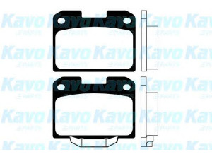 KAVO PARTS BP-5525 stabdžių trinkelių rinkinys, diskinis stabdys 
 Techninės priežiūros dalys -> Papildomas remontas
AY060MT005, MB895303, MR128100