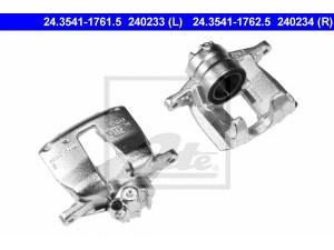ATE 24.3541-1761.5 stabdžių apkaba 
 Dviratė transporto priemonės -> Stabdžių sistema -> Stabdžių apkaba / priedai
16 073 754 80, 4400 N2, 4400 R8