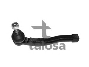 TALOSA 42-05672 skersinės vairo trauklės galas 
 Vairavimas -> Vairo mechanizmo sujungimai
93740623, 93740723, ES800034, KBJ048A