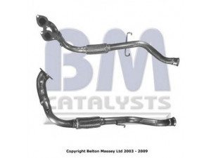 BM CATALYSTS BM70206 išleidimo kolektorius 
 Išmetimo sistema -> Išmetimo vamzdžiai
4444527