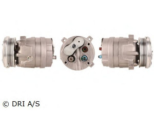 DRI 700510333 kompresorius, oro kondicionierius 
 Oro kondicionavimas -> Kompresorius/dalys
1850028, 1854025, 1854055, 1854130
