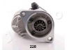 JAPKO 3T228 starteris 
 Elektros įranga -> Starterio sistema -> Starteris
28100-56030, 28100-56071, 28100-56100