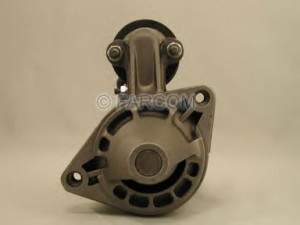 FARCOM 103713 starteris 
 Elektros įranga -> Starterio sistema -> Starteris
M1T75281, M1T75283, 31100-60B81
