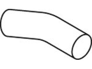 DINEX 53267 išleidimo kolektorius 
 Išmetimo sistema -> Išmetimo vamzdžiai
0201.804.22, 11006358, 0201.804.22