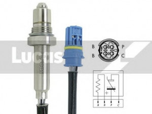 LUCAS ELECTRICAL LEB614 lambda jutiklis 
 Išmetimo sistema -> Lambda jutiklis
15404617