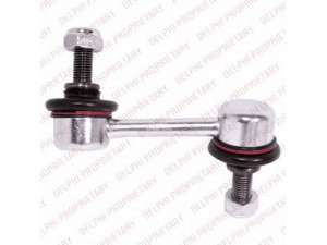 DELPHI TC2500 šarnyro stabilizatorius 
 Ašies montavimas/vairavimo mechanizmas/ratai -> Stabilizatorius/fiksatoriai -> Savaime išsilyginanti atrama
51325-TA0-A01