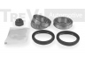 TREVI AUTOMOTIVE WB2116 rato guolio komplektas 
 Ašies montavimas/vairavimo mechanizmas/ratai -> Rato stebulė/montavimas -> Rato guolis
5013161