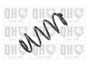 QUINTON HAZELL QCS6581 spyruoklė 
 Pakaba -> Spyruoklės
8K0 411 105 DH