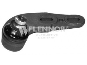 FLENNOR FL801-D atramos/vairo trauklė 
 Ašies montavimas/vairavimo mechanizmas/ratai -> Sujungimai -> Atramos/vairo trauklė
893505365C
