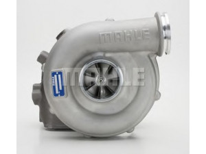 MAHLE ORIGINAL 209 TC 16170 000 kompresorius, įkrovimo sistema 
 Išmetimo sistema -> Turbokompresorius
51091007659