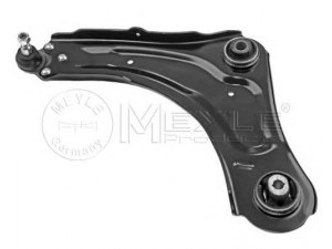 MEYLE 16-16 050 0047 vikšro valdymo svirtis 
 Ašies montavimas/vairavimo mechanizmas/ratai -> Valdymo svirtis/pasukamosios svirties sujungimas -> Vairo trauklės (valdymo svirtis, išilginis balansyras, diago
545014055R, 545018194R