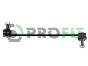 PROFIT 2305-0188 šarnyro stabilizatorius 
 Ašies montavimas/vairavimo mechanizmas/ratai -> Stabilizatorius/fiksatoriai -> Savaime išsilyginanti atrama
50874396324274, 508748, 508760