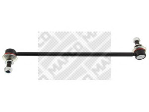 MAPCO 51392HPS šarnyro stabilizatorius 
 Ašies montavimas/vairavimo mechanizmas/ratai -> Stabilizatorius/fiksatoriai -> Savaime išsilyginanti atrama
48820-02070, 48820-42030
