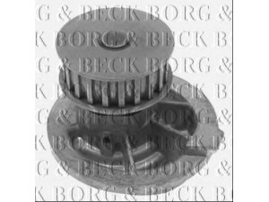 BORG & BECK BWP1261 vandens siurblys 
 Aušinimo sistema -> Vandens siurblys/tarpiklis -> Vandens siurblys
1334013, 1334084, 90106656, 90273924