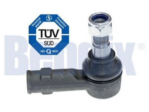 BENDIX 040821B skersinės vairo trauklės galas 
 Vairavimas -> Vairo mechanizmo sujungimai
9014600048, 9014600148, 9014600248